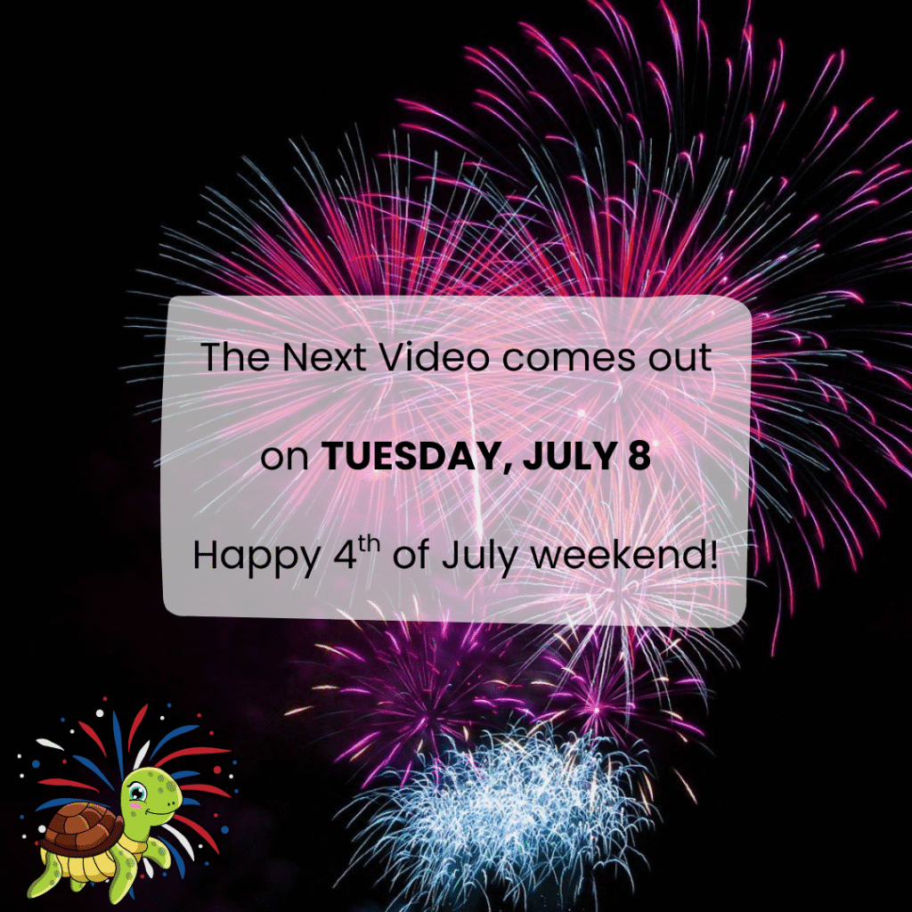 July 4th Memo